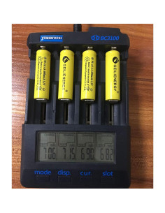 Baterías Recargables AA NiCd 600mAh GEILIENERGY (8 PCS) 2