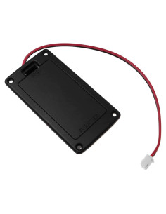 Caja de Batería E-outstanding 9V para Pickup Guitarra Eléctrica