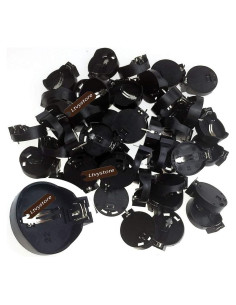Paquete de 50 Soportes de Batería CR2032 CR2025 Ltvystore