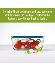 Contenedor de Almacenamiento Hermético ZWILLING Fresh & Save 900ml 2