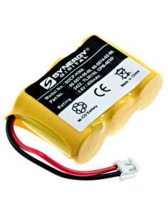 Batería Inalámbrica Synergy Digital 3.6V 400mAh para Teléfono