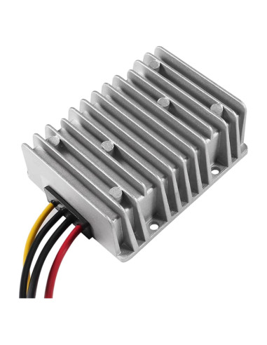 Convertidor Reductor de Voltaje DC 8V-40V a 13.8V 10A AEDIKO