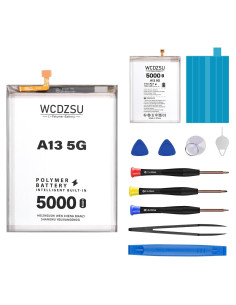 Batería Reemplazo Samsung Galaxy A13 5G 5000mAh + Kit Herramientas