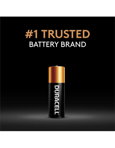 Batería Alcalina Duracell 21/23 de 12V - Paquete de 4