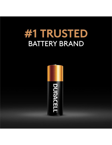 Batería Alcalina Duracell 21/23 de 12V - Paquete de 4