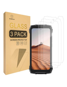 Protector de Pantalla Mr.Shield para Blackview BV7300 - Vidrio Templado 9H - 3 PCS