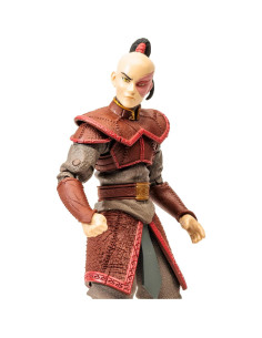 Figura de acción McFarlane Toys Avatar Zuko 17.78 cm 2