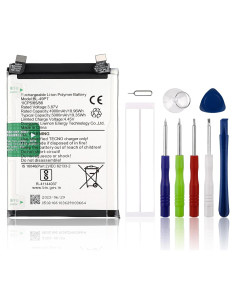 Batería de Reemplazo BL-49PT para Tecno Mobile Pova 5 Pro 5000mAh