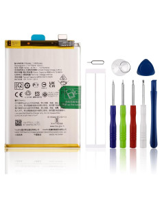 Batería de Reemplazo BLP911 para Realme 9i 5000 mAh