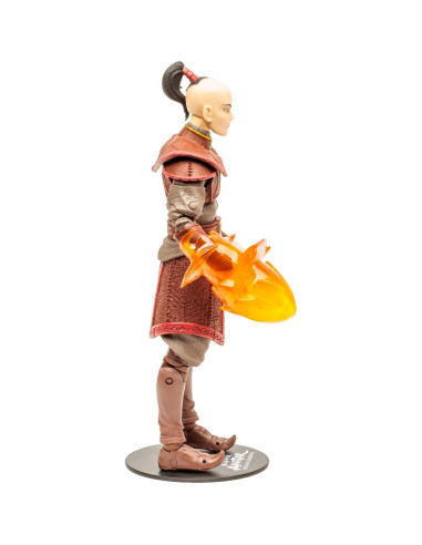 Figura de acción McFarlane Toys Avatar Zuko 17.78 cm