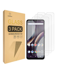 Protector de Pantalla Mr.Shield para BLU C9 - Vidrio Templado 3 PCS
