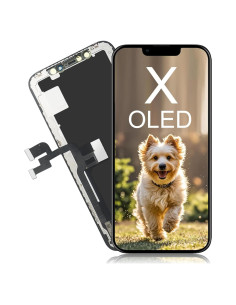 Pantalla OLED Reemplazo para iPhone X XLX 5.8" con Marco