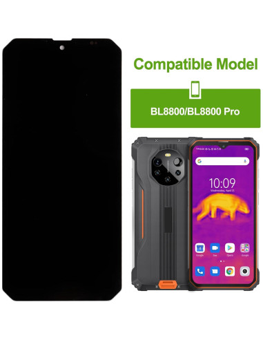 Pantalla LCD Reemplazo Blackview BL8800/BL8800 Pro 6.5"