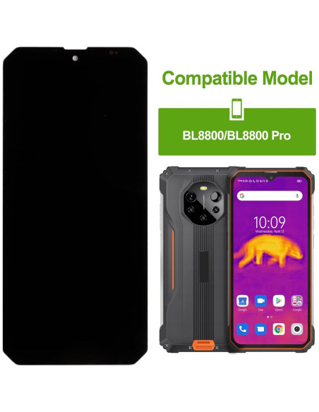 Pantalla LCD Reemplazo Blackview BL8800/BL8800 Pro 6.5"