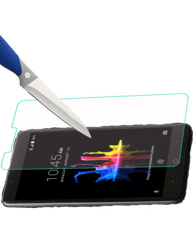 Protector de Pantalla Vidrio Templado Mr.Shield ZTE Blade Z Max