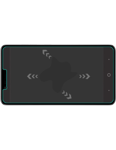 Protector de Pantalla Vidrio Templado Mr.Shield ZTE Blade Z Max