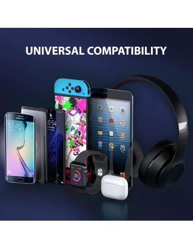 Cargador portátil de emergencia Success4Sport para AA