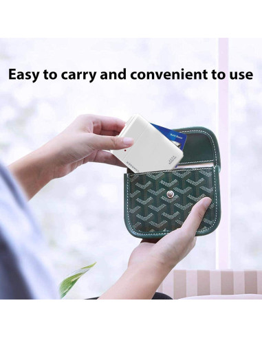 Cargador portátil de emergencia Success4Sport para AA