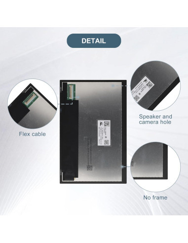 Pantalla LCD Táctil Digitizer Asus ROG Ally 7" 1080p con Herramientas