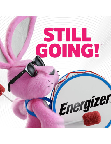 Cargador Energizer Value para Baterías Recargables AA/AAA NiMH