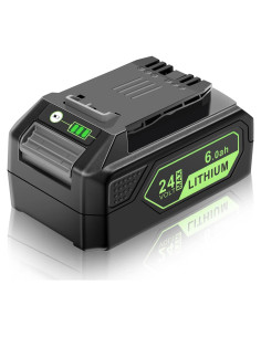 Batería de Litio 24V 6.0Ah Greenworks MAX LB24A020