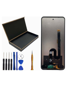 Reemplazo Pantalla LCD Táctil Ulefone Armor 24 - Negro