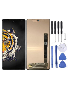 Pantalla LCD Táctil Completa para Lenovo Legion Y70 - Negro