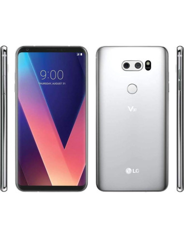 Smartphone LG V30 Desbloqueado GSM 64GB Pantalla 6" OLED