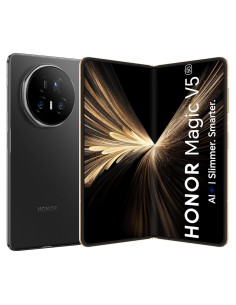 Honor Magic V5 5G Smartphone Plegable 512GB 16GB RAM Negro