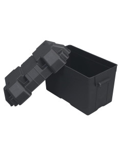 Caja de Batería Marina Moeller 42214 para Baterías Serie 27-31
