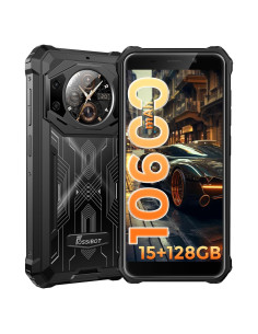 Smartphone Resistente FOSSIBOT F101 Pro 10600mAh 15+128GB