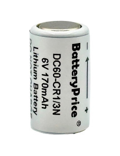 Batería de 6V Lithium BatteryPrice para Collares Pet Stop