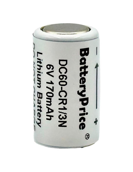 Batería de 6V Lithium BatteryPrice para Collares Pet Stop