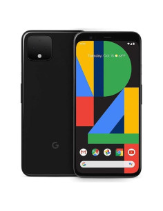 Smartphone Google Pixel 4 - 64GB - Negro Justo - Desbloqueado
