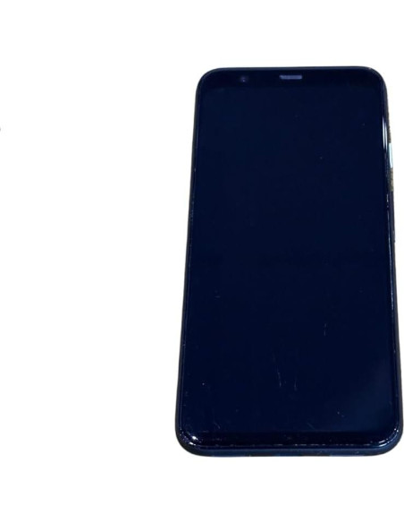 Smartphone Google Pixel 4 - 64GB - Negro Justo - Desbloqueado