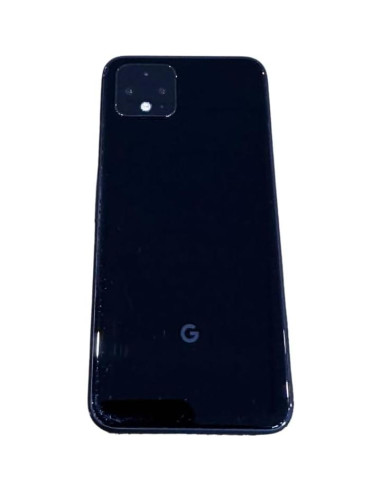 Smartphone Google Pixel 4 - 64GB - Negro Justo - Desbloqueado