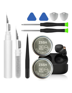 Batería Z55H 75mAh 2pack para auriculares Sony WF-1000XM4