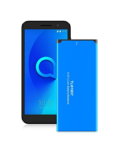 Batería de Reemplazo SHENMZ TLi019D7 2500mAh para Alcatel 1