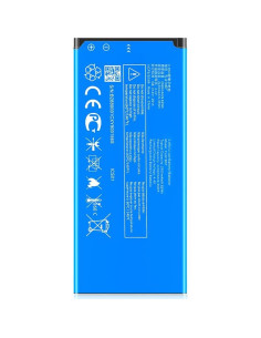 Batería de Reemplazo SHENMZ TLi019D7 2500mAh para Alcatel 1 2