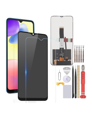 Reemplazo Pantalla LCD Táctil Xiaomi Redmi 9A/9C/10A - Negro
