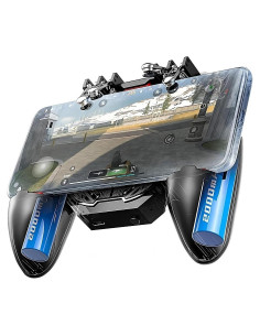 Controlador de Juego Móvil MEMO DL-100 con Enfriamiento 4000mAh