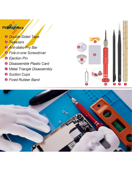 Reemplazo Pantalla LCD Táctil Xiaomi Redmi 9A/9C/10A - Negro