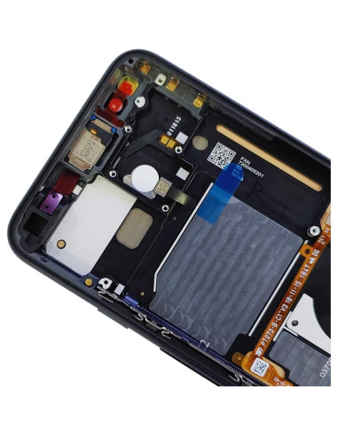 Pantalla LCD Google Pixel 4 con Digitizer y Marco Negro
