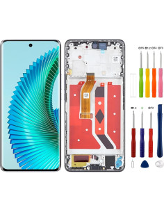 Reemplazo Pantalla LCD Táctil Honor Magic 6 Lite 5G Negro 2