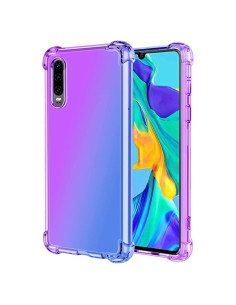 Funda TPU Huawei P30 6.1" Gradiente Claro Delgado Protección