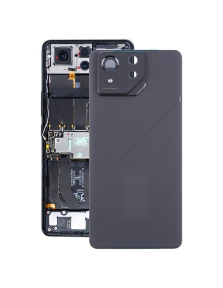 Cubierta Trasera de Teléfono ASUS ROG Phone 8 Pro AI2401 Vidrio