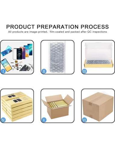 Cubierta Trasera de Teléfono ASUS ROG Phone 8 Pro AI2401 Vidrio