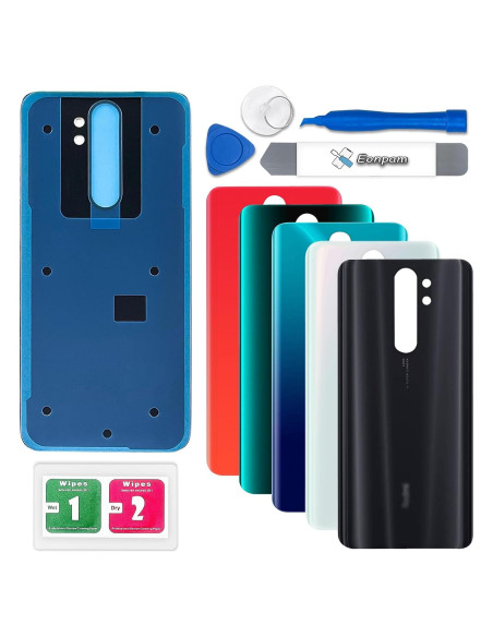 Reemplazo Cristal Trasero Xiaomi Redmi Note 8 Pro Gris