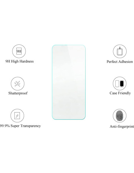 Funda para Zte Blade A5 2020 con Protector de Pantalla