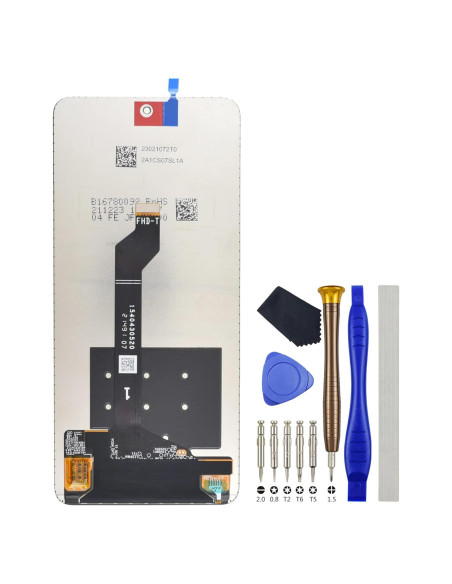 Reemplazo Pantalla Táctil LCD Huawei nova 9 SE 6.78" Negro